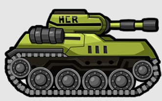 13. Tank