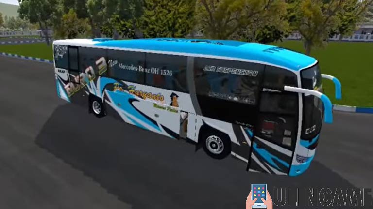 15. Mod Bussid Evonext