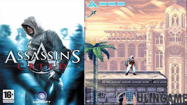 17. Assassins Creed