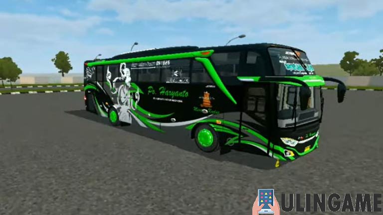 6. Mod Bus Po Haryanto Jb3 Mhd
