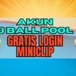 Akun 8 Ball Pool Gratis Login Miniclip