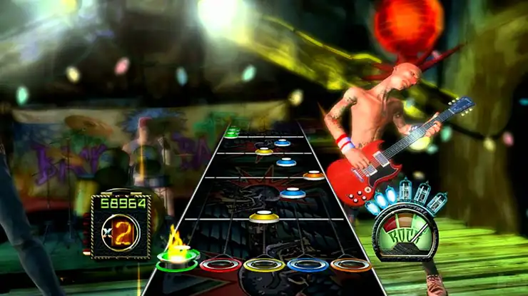 Apa Itu Cheat Guitar Hero 3 PCSX2