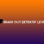 Brain Out Detektif Level 34