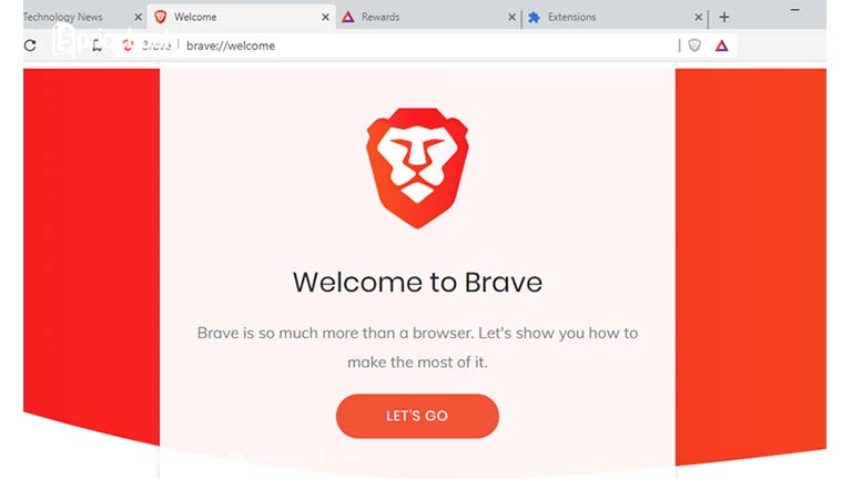 Brave Browser 