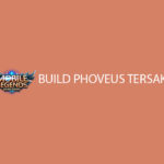 Build Phoveus Tersakit