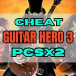 Cheat Guitar Hero 3 PCSX2