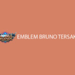 Emblem Bruno Tersakit