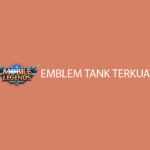 Emblem Tank Terkuat