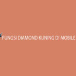 Fungsi Diamond Kuning Di Mobile Legends