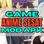 Game Anime Sesat MOD APK