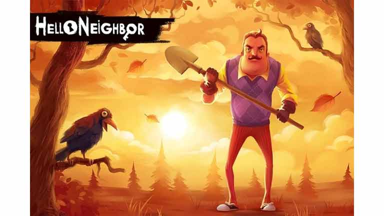 Hello Neigbor Game Unreal Engine Android Terbaik
