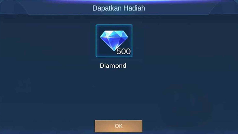 Ikut Kuis berhadiah Cara Mendapatkan Diamond Mobile Legends Gratis