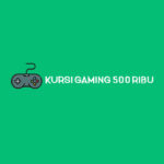 Kursi Gaming 500 Ribu