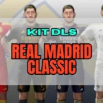 Kit DLS Real Madrid Classic