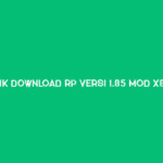 Link Download Rp Versi 1.85 Mod X8 Speeder