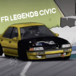 Livery Fr Legends Civic