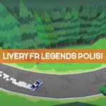 Livery Fr Legends Polisi