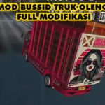 Mod Bussid Truk Oleng Full Modifikasi