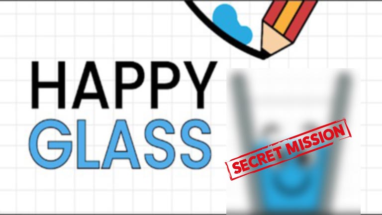 Misi Happy Glass Level 250