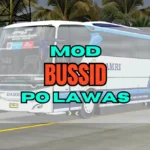 Mod Bussid PO Lawas, Jadul dan Link Download NO Password