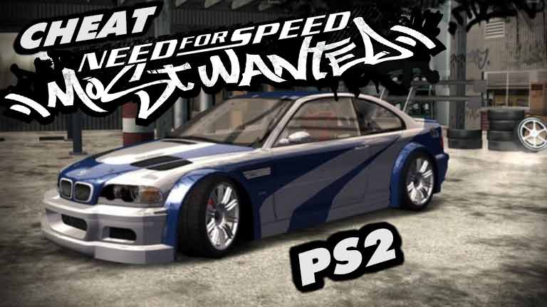 Most Wanted Cheat Ps2