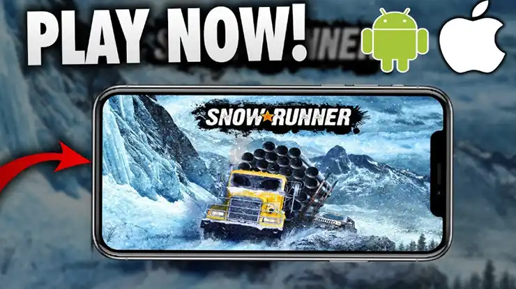 Panduan Instalasi SnowRunner di Android