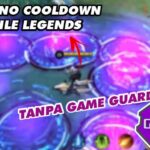 Script No Cooldown Mobile Legends Tanpa Game Guardian