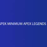 Spek Minimum Apex Legends Mobile