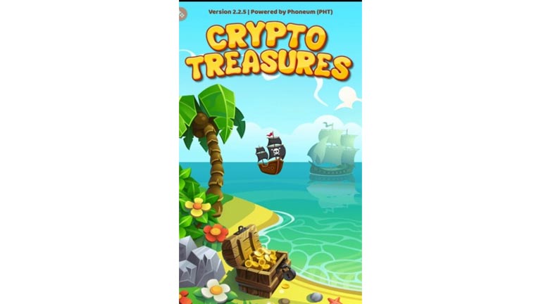 Tujuan Main Crypto Treasure