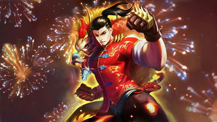 Chou Hero Mobile Legends Terbaik Untuk Ranked Solo