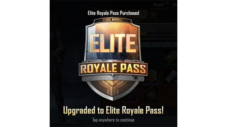 Elite Royal Pass