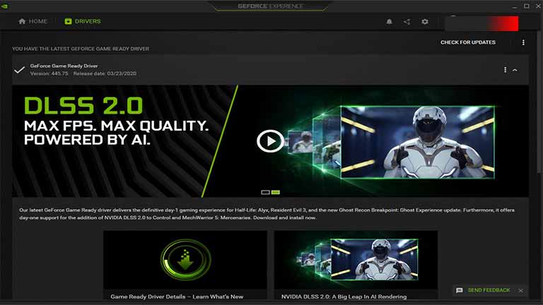 Nvidia Geforce Experience Cara Mengatasi Lag Saat Record Game PC